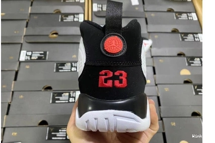 OG Jordan 9 Retro  302370-112 1005